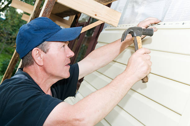 Professional Siding Installation & Repair in Bryan, TX